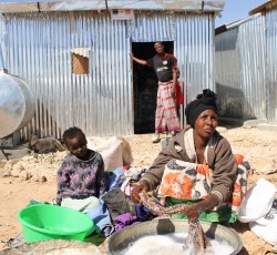 Somalia Gần 2,9 triệu người cần được hỗ trợ nhân đạo