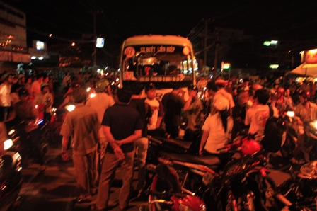 Tuần cuối tháng 2 2014, trên 100 người chết vì tai nạn giao thông