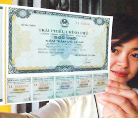 Thị trường trái phiếu Chính phủ năm 2014 hứa hẹn nhiều triển vọng đổi mới và phát triển