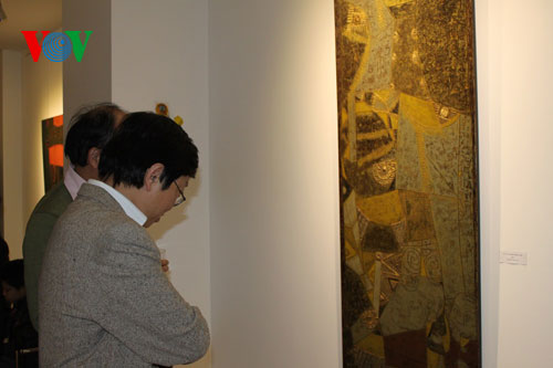 L’art de la laque et du papier dó présenté à Paris