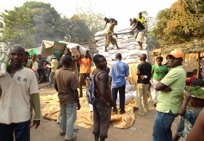 Centrafrique la FAO annonce la mise en œuvre d une action conjointe pour éviter une crise alimentaire