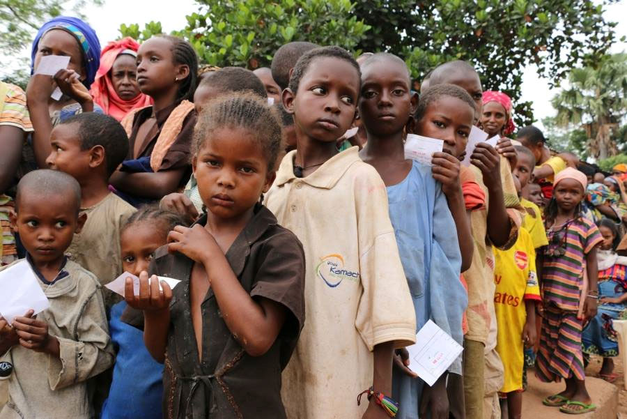 Tchad des milliers de réfugiés de Centrafrique ont besoin d assistance, selon l ONU