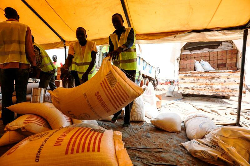 Hàng triệu người dân Sudan và Nam Sudan cần được hỗ trợ nhân đạo khẩn cấp