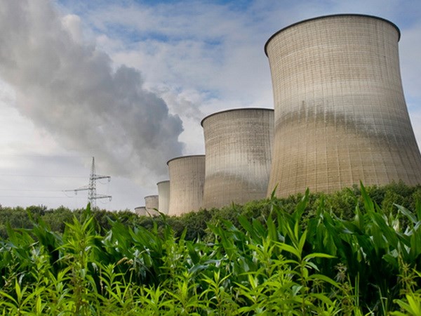 Anh chậm chạp trong đáp ứng mục tiêu đầu tư cho năng lượng ít thải khí CO2