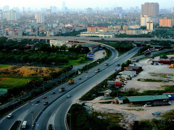 Hà Nội đề xuất 15 giải pháp về giao thông đô thị