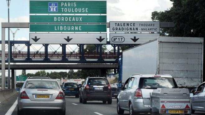 Les embouteillages repartent à la hausse en Europe en 2013