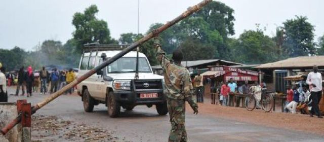 L ONU Plan d envoyer 12 000 hommes à RCA