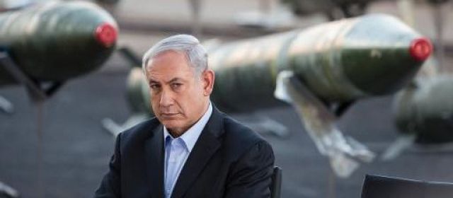 Proche-Orient  Israël lance des raids aériens sur l armée syrienne