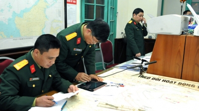 Boeing 777-200 le Vietnam n a pas reçu d information officielle de la Malaisie