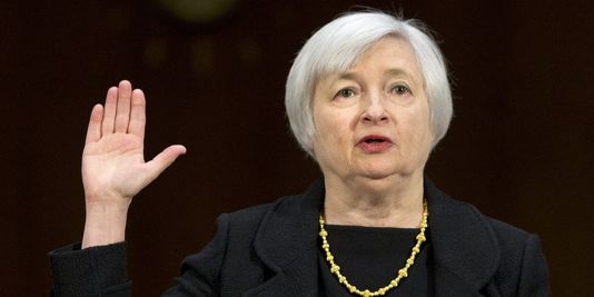 La Fed réduit encore son soutien à l économie américaine