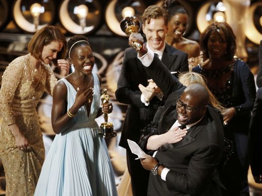 Oscars  12 Years a Slave sacré meilleur film