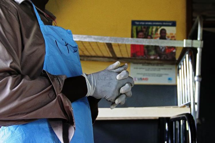 ONU Le Virus Ebola atteint la capitale de la Guinée, Conakry