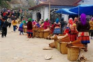 Bac Ha market retains identity and uniqueness