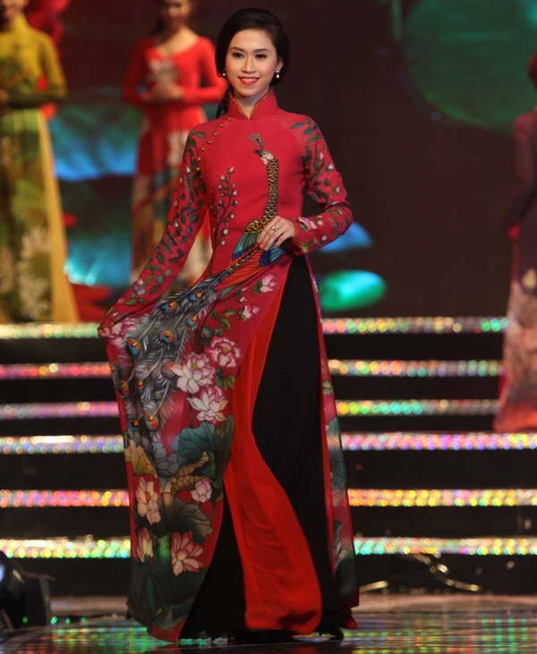 Ao dao festival honours nation’s traditional cultural values