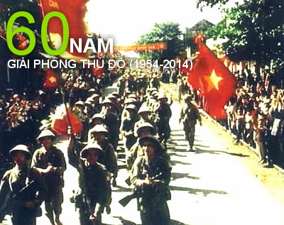 Activities celebrate 60 years of capital liberation