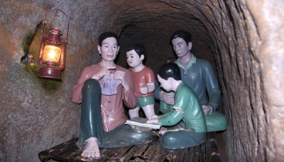 Vinh Linh trench and Vinh Moc tunnels seek special national relic status