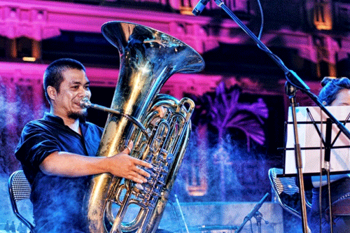 Hanoi sound stuff festival to take place in April