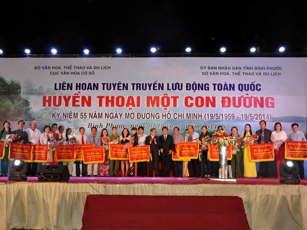 Ho Chi Minh trail recognised as special national relic