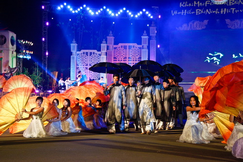 Bac Ninh Festival 2014 to take place March 13-17