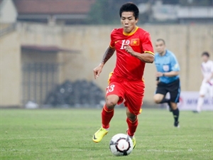 Vietnam football team tops in Southeast Asia