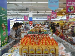HCM City announces GDP growth target of 10pct
