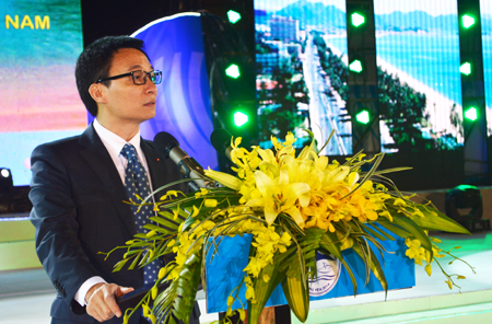 Vietnam Seafood Festival 2014 opens
