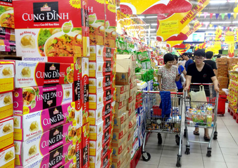 Hanoi CPI declines 0 15 percent in March