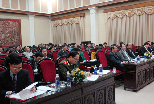 Hà Nam triển khai nhiều nội dung thiết thực làm theo Bác