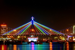 Da Nang city Top ten must-see destinations in Asia