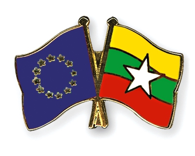 L’UE continue d être un partenaire commercial du Myanmar
