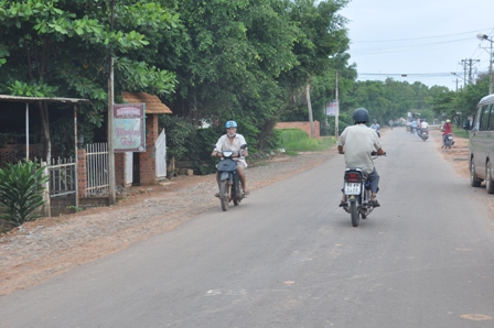 Tây Ninh Tai nạn giao thông giảm cả ba tiêu chí