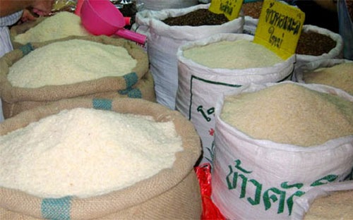 La Thaïlande redevient le premier exportateur mondial de riz