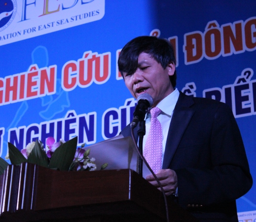 Ra mắt Quỹ Hỗ trợ và Nghiên cứu Biển Đông