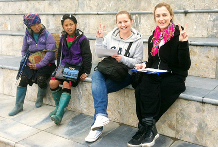 Tourists’ demands surveyed at key destinations