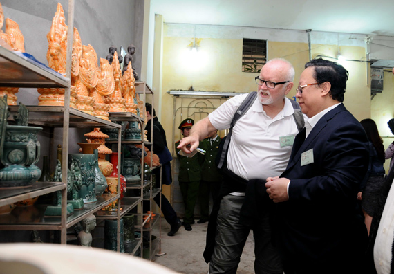 Chương trình “Du Xuân hữu nghị năm 2014”