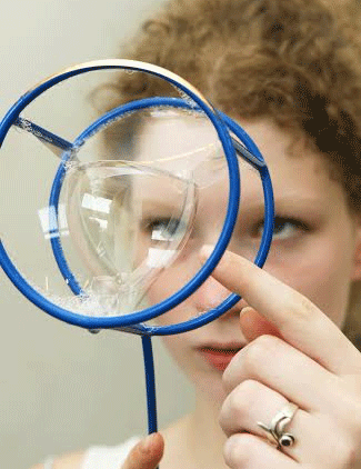 Interactive exhibition “Get in touch with mathematics”