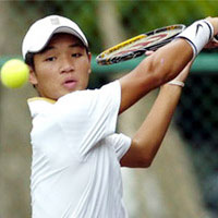 Vietnam teenager enters main round at ITF tournament