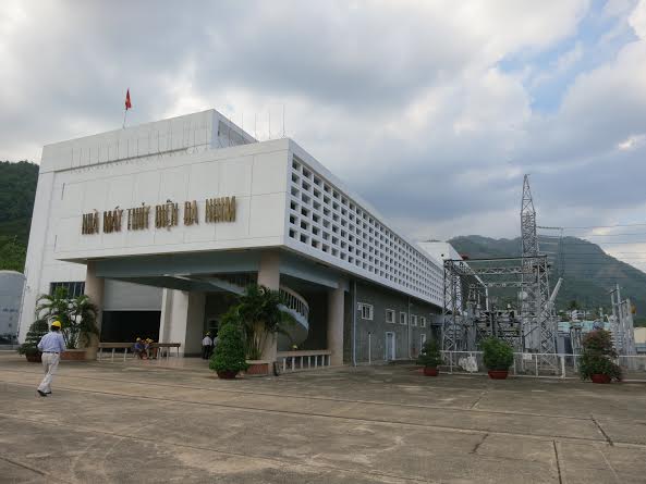 Japan helps to expand Da Nhim hydropower plant