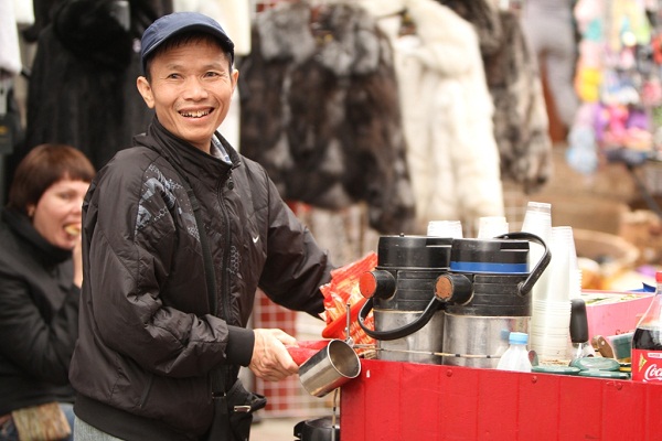 Ukraine crisis Life of 6,000 Vietnamese people in Kharkov is still stable