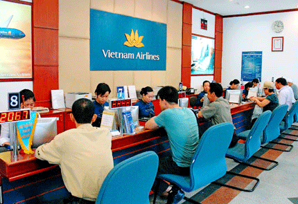 New policy of booking surcharge for domestic routes of Vietnam Airlines