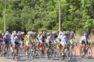 Binh Duong to host international women’s cycling tourney
