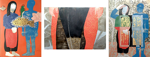 “A women’s view” exhibition in Hanoi