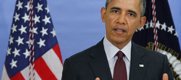 Obama présente un budget 2015