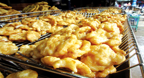 下龙鱿鱼炙被列入“亚洲百大美味菜肴”