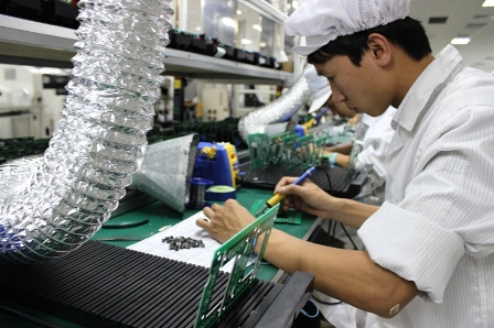 Country has 11,000 newly-established enterprises in first two months