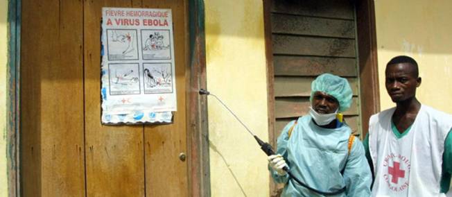 Ebola la Guinée tente de contenir l épidémie, avec l appui financier de l UE