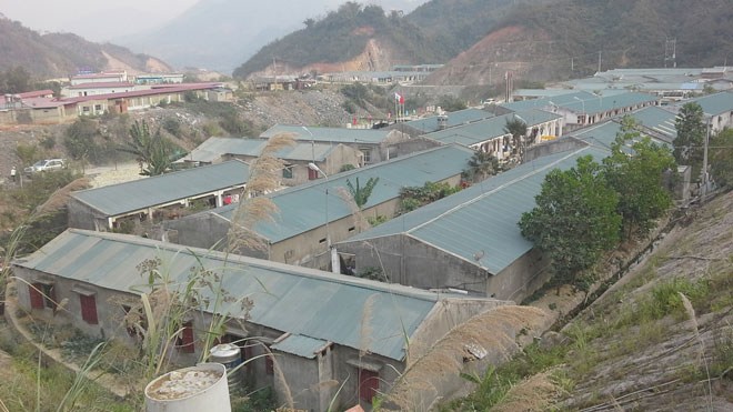 Tất cả để nhà máy thủy điện Lai Châu phát điện vào cuối năm 2015