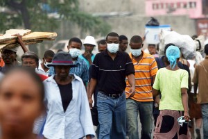 L’ONU sollicite l’aide internationale pour vaincre le choléra en Haïti