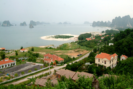 Từng bước để Vân Đồn trở thành Đặc khu kinh tế phát triển