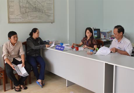 Tiền Giang Tích cực học tập và làm theo Bác